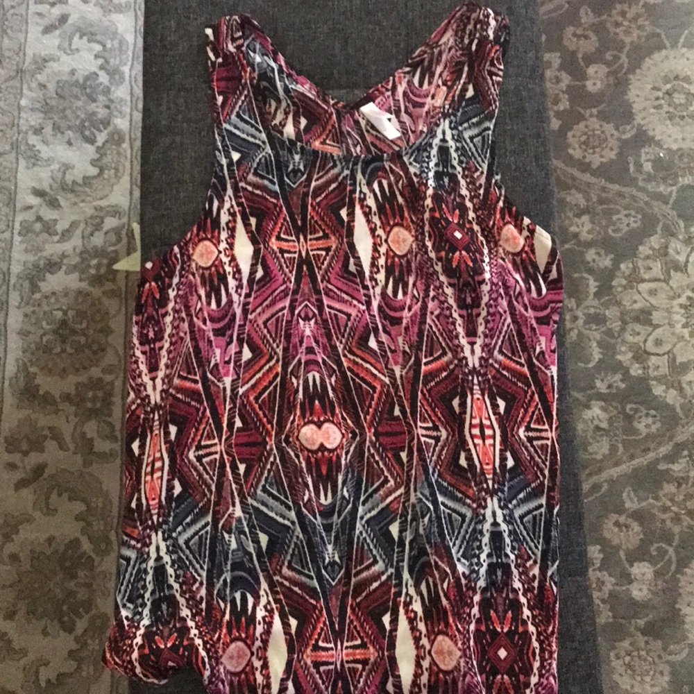 XL Razorback Tank Top